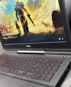 Laptop Dell Inspiron 15 7000 16GB Intel Core i7 SSD 512GB