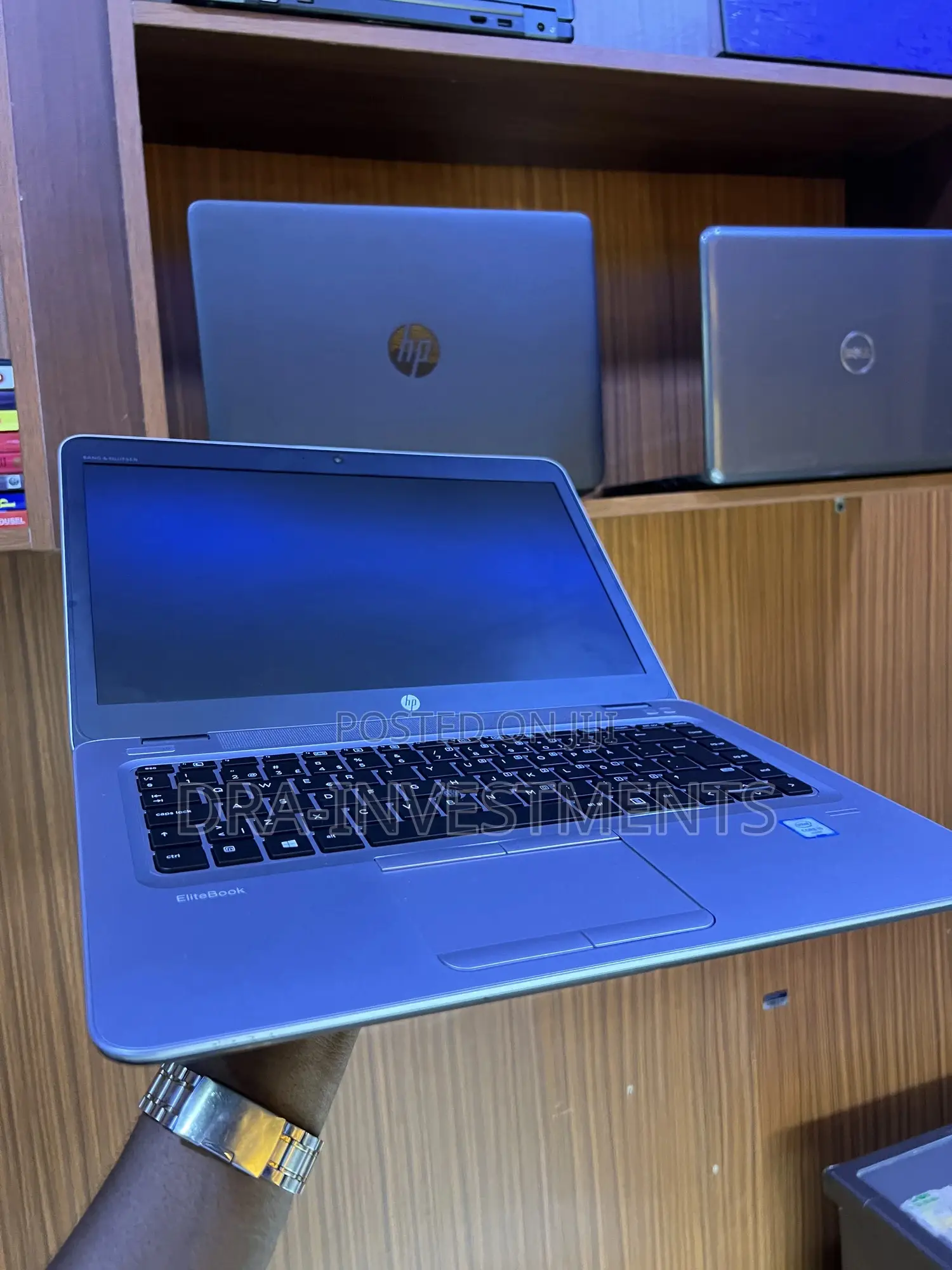 Laptop HP EliteBook 840 G3 4GB Intel Core i5 HDD 500GB