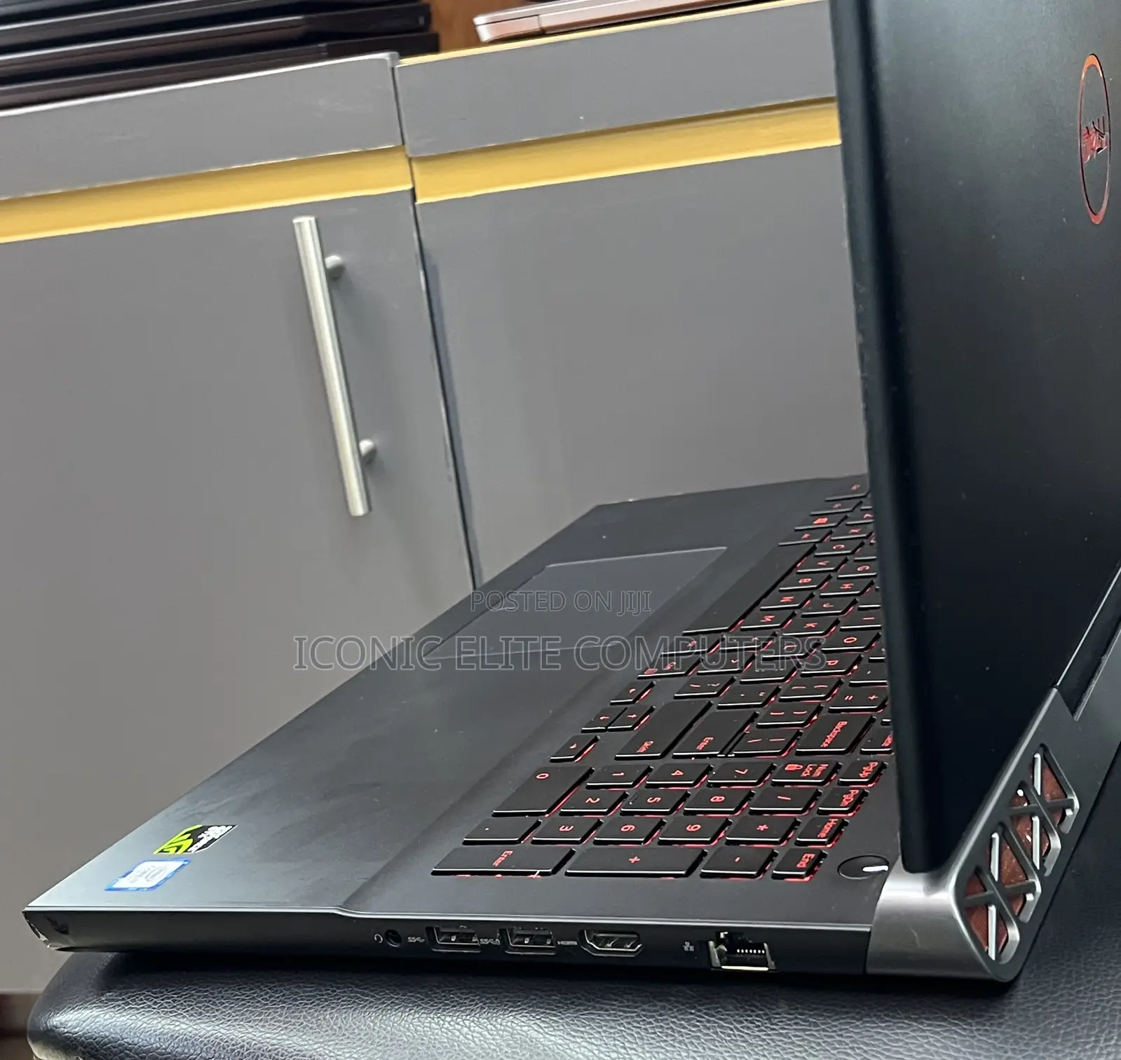 Laptop Dell Inspiron 15 7000 16GB Intel Core i7 SSD 512GB