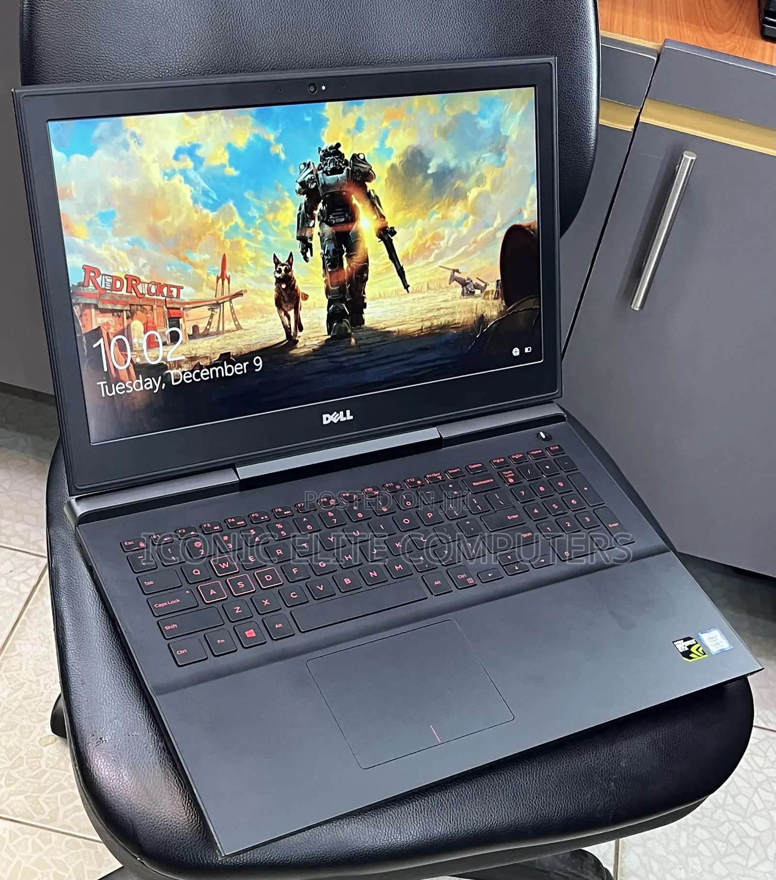 Laptop Dell Inspiron 15 7000 16GB Intel Core i7 SSD 512GB