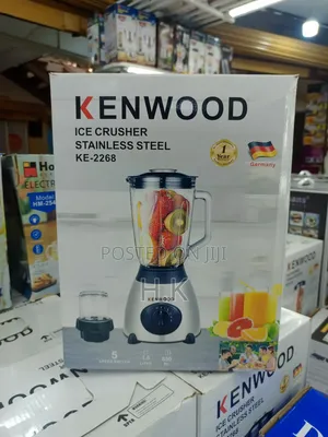 High Speed Best Kitchen Appliance Commercial 1.5l Juicer Blender