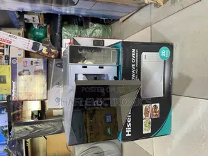 Hisense Microwave