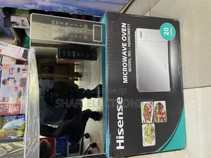 Hisense Microwave