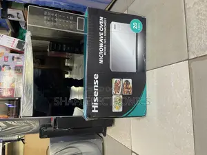 Hisense Microwave