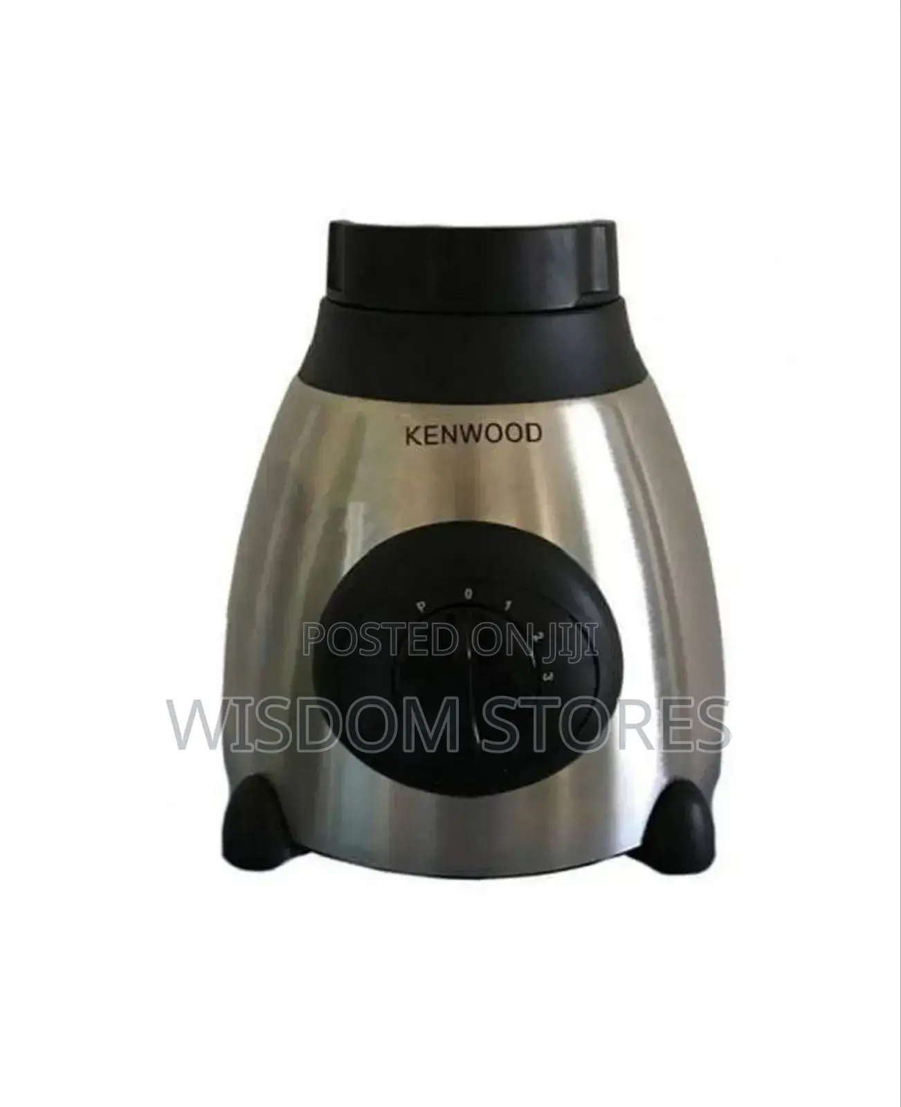 Kenwood 2 in 1 Powerful Ice Crusher Blender With Grinder - 850w