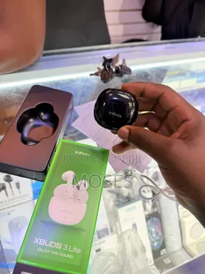 Infinix Ear Pods