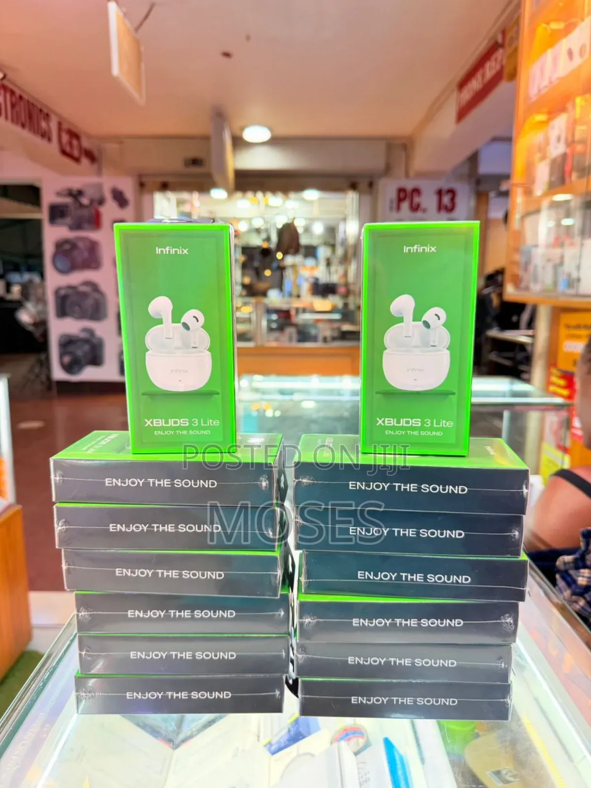 Infinix Ear Pods