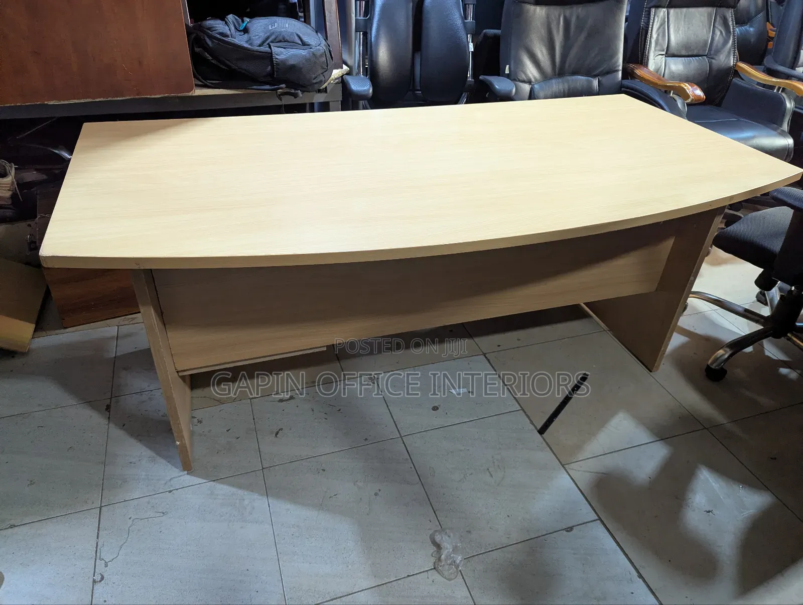 Mid Executive Office Desk 1.8 Metres