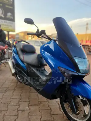 Yamaha Majesty 2018 Blue