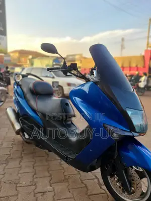 Yamaha Majesty 2018 Blue