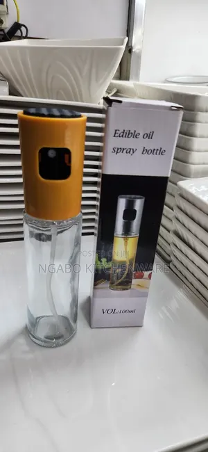 Oil Spray Bottle