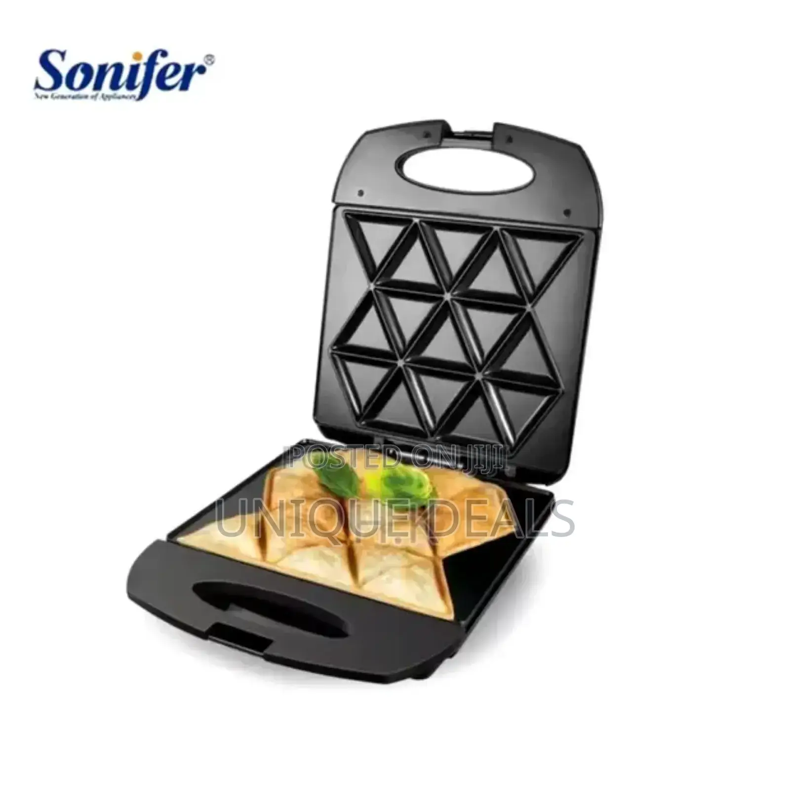 Sonifer Sf-6112 Samosa Machine.