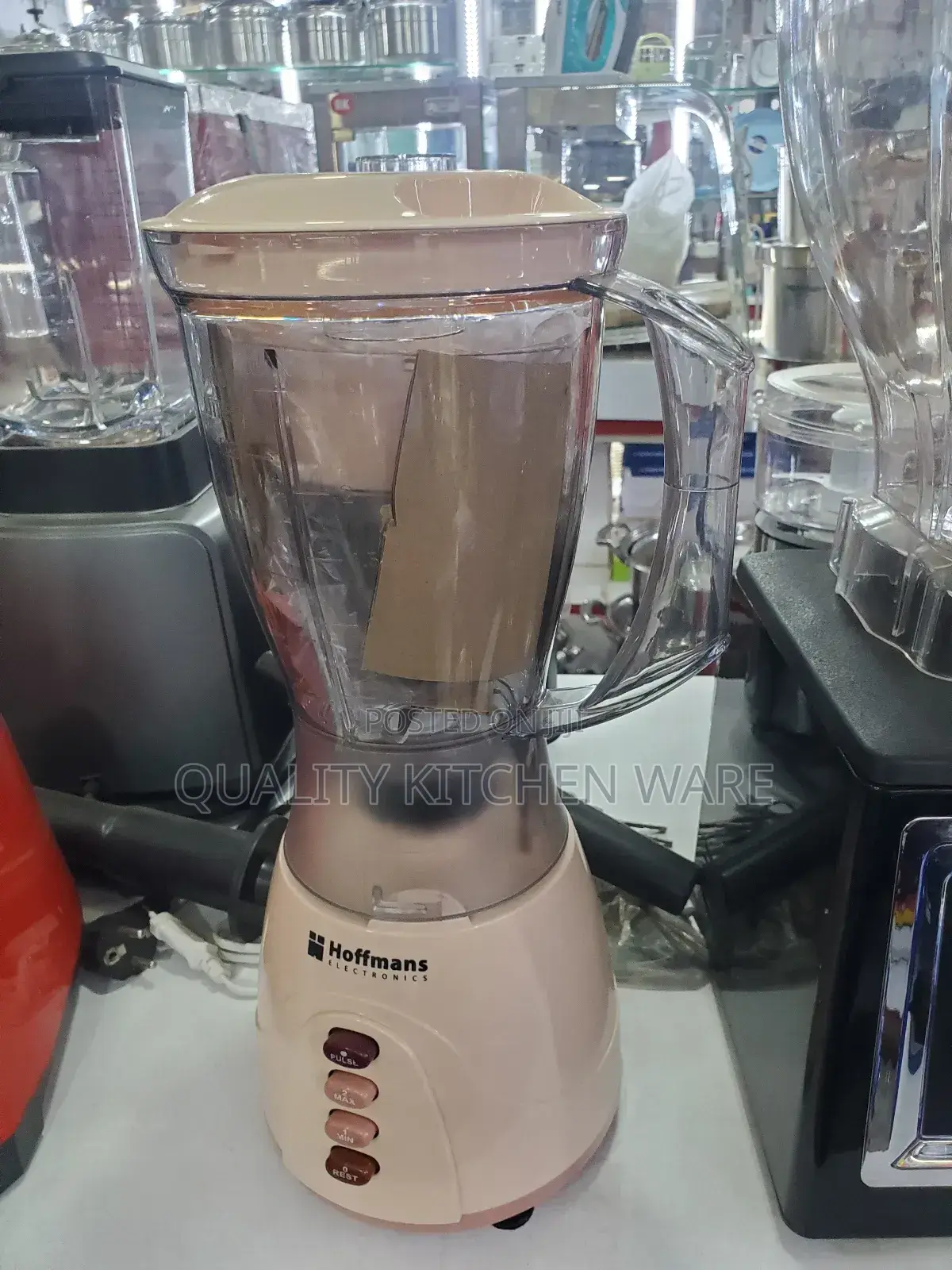 Hoffman Blender 665 Hm