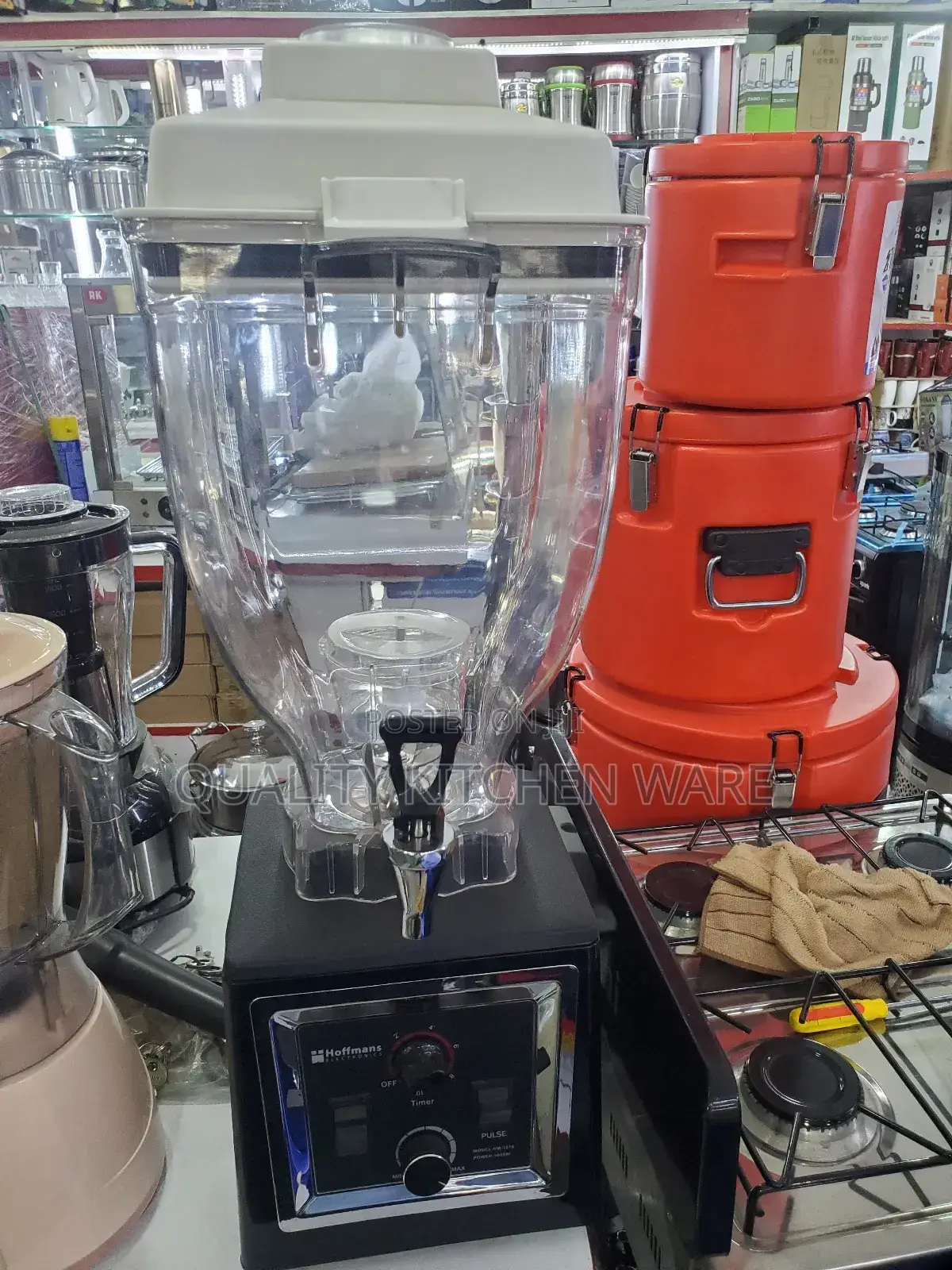 12 Litres Commercial Blender