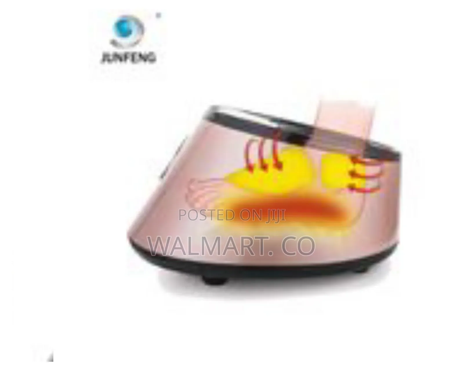 Electric Vibrator Reflexology Foot Spa Massager