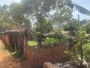 Bunamwaya Plot 45ft by 40ft on Main Road
