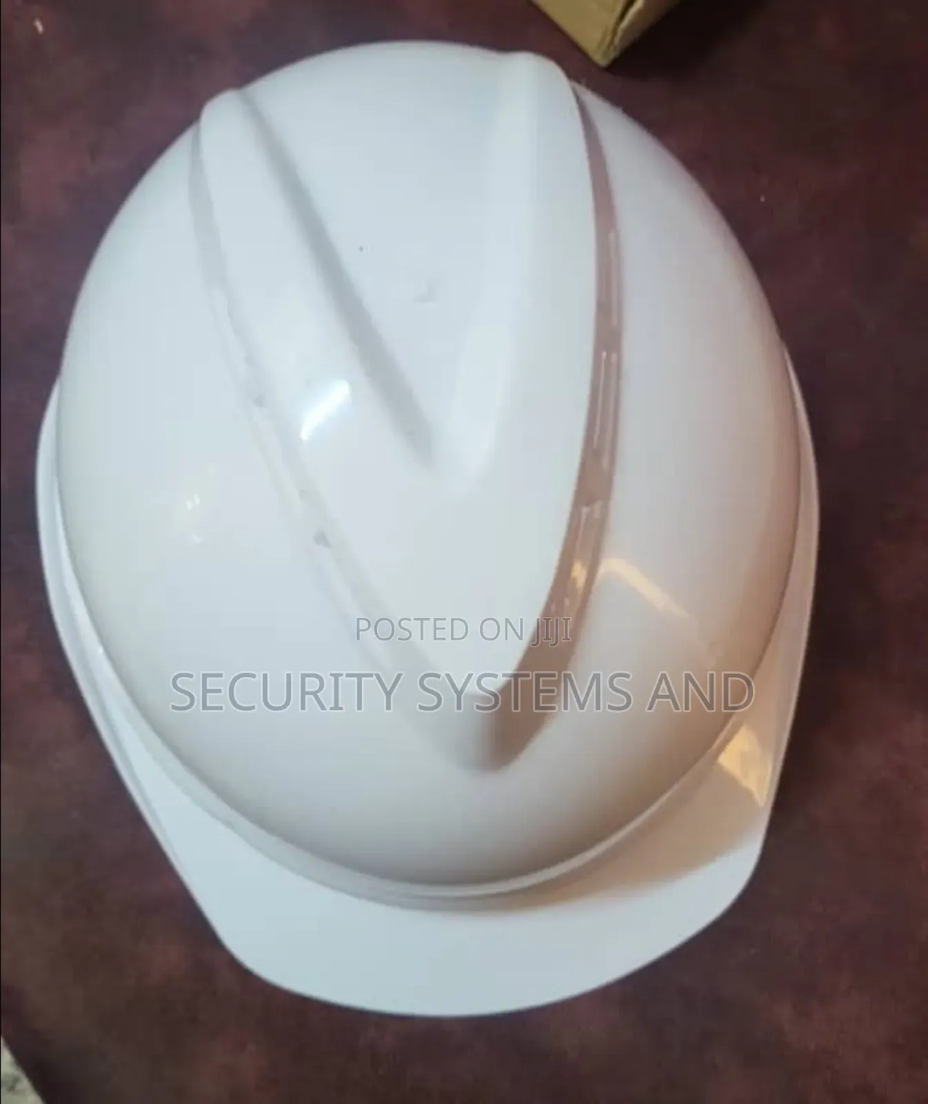 Engineer Safety Helmet In Various Colors