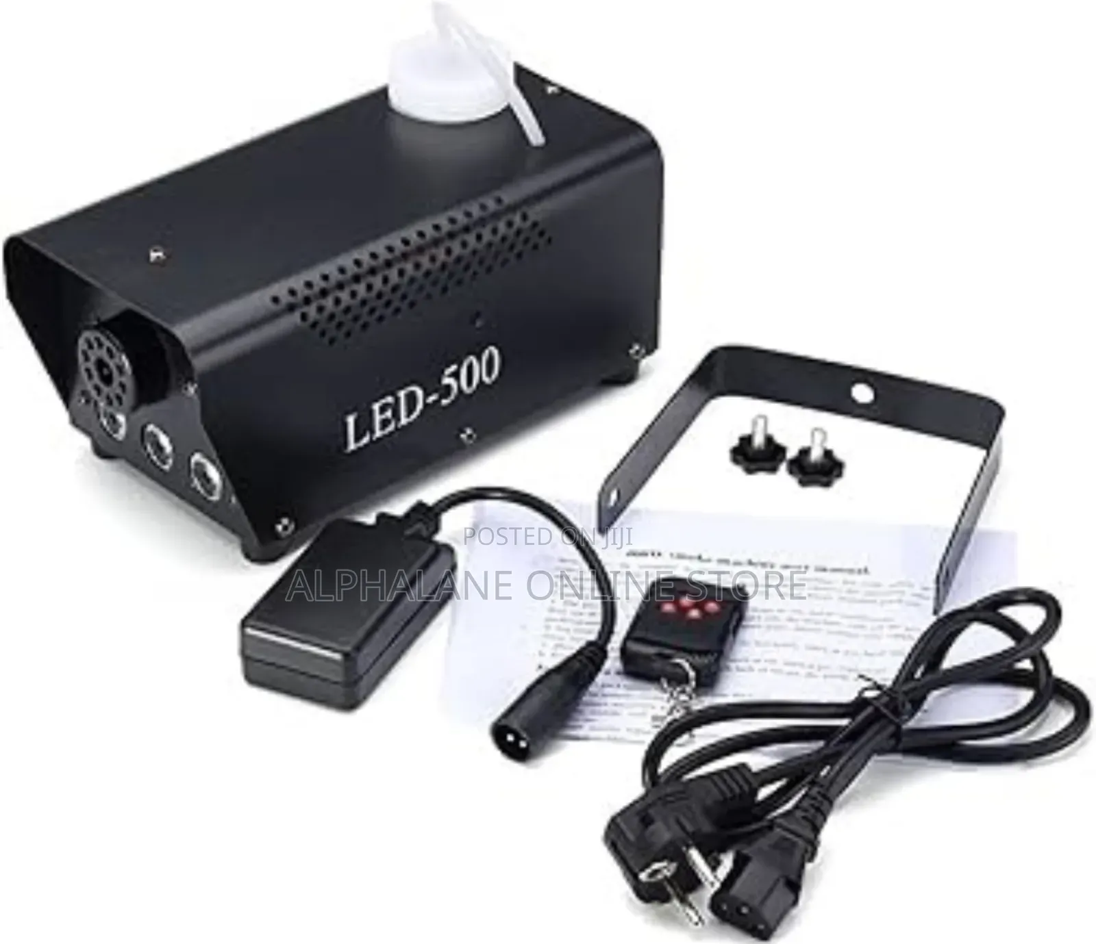 Mini Fog Machine