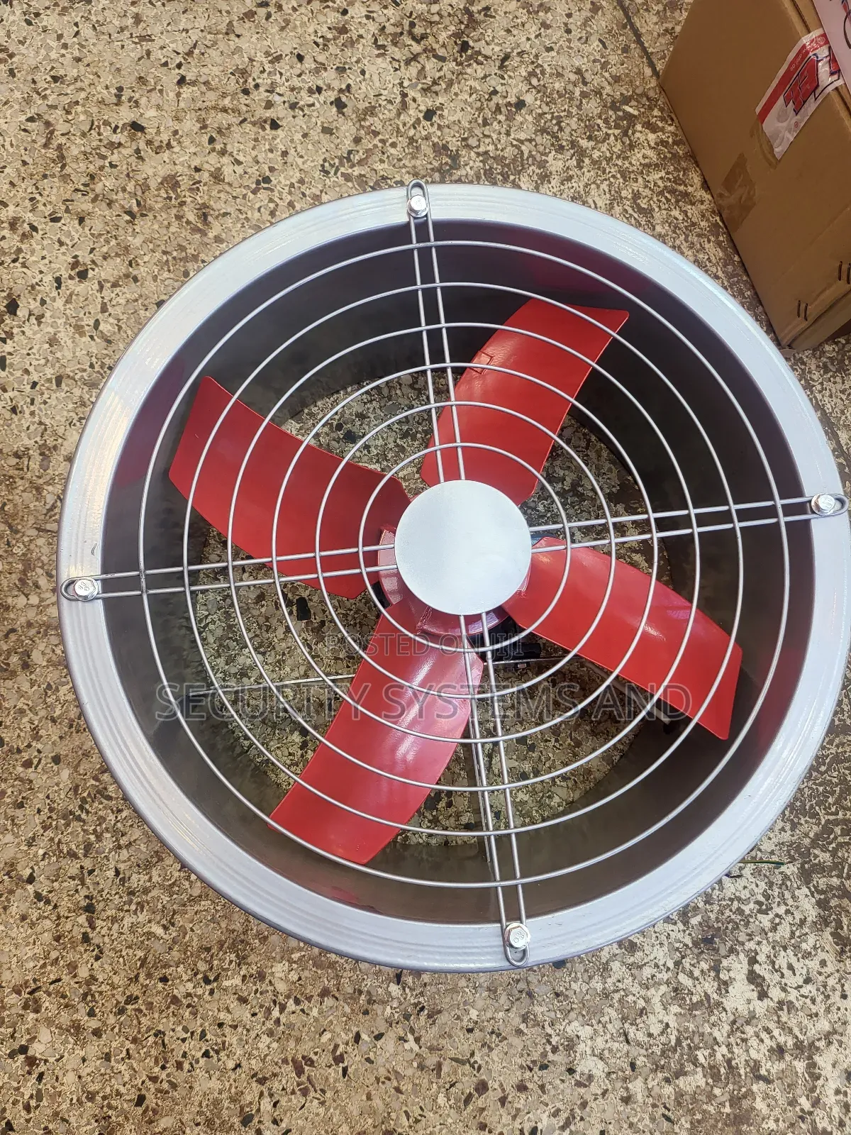 Industrial Exhaust Fan 16 Inches- Fan Extractor