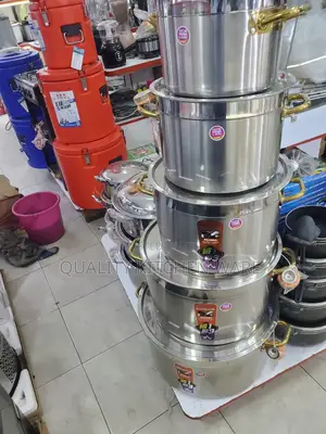 Cooking and Serving Pans