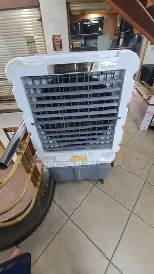 Heavy-Duty Air Cooler 100l
