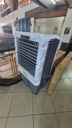 Heavy-Duty Air Cooler 100l
