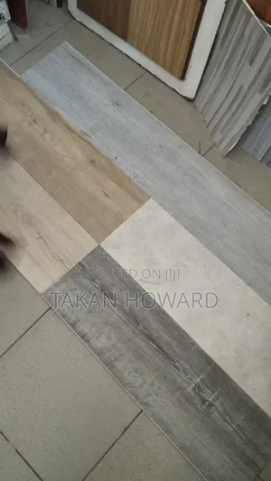 PVC Laminate Floor Tiles. Suitable for Homes, Offices, Hotels Etc