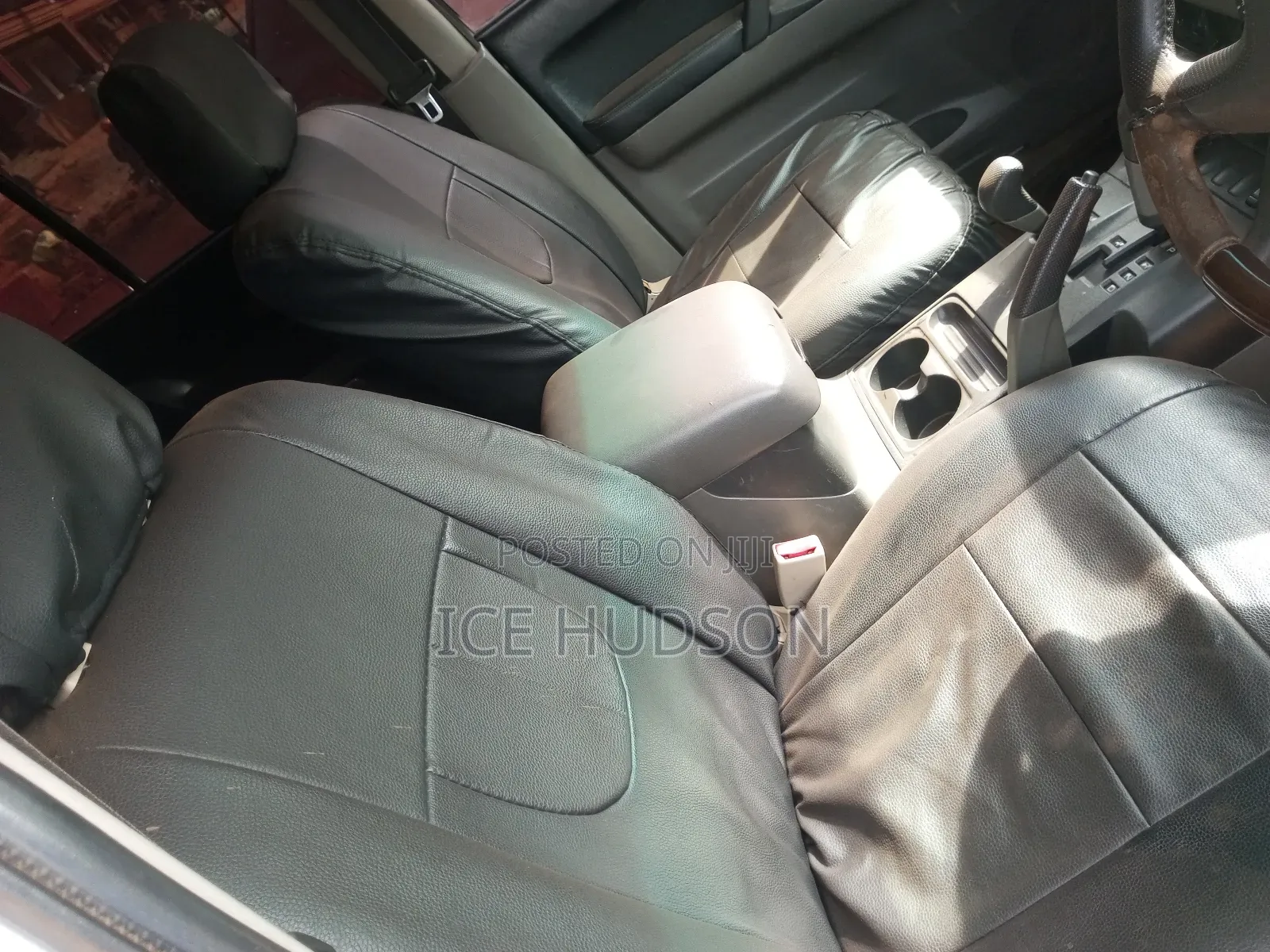 Mitsubishi Pajero 2008 Silver