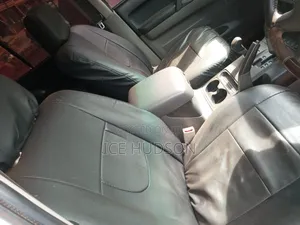 Mitsubishi Pajero 2008 Silver