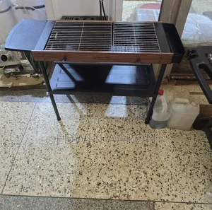Barbecue Grill Stove