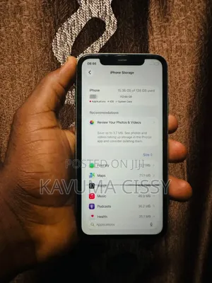 Apple iPhone 11 128 GB White
