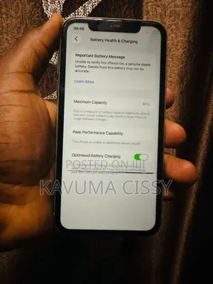 Apple iPhone 11 128 GB White