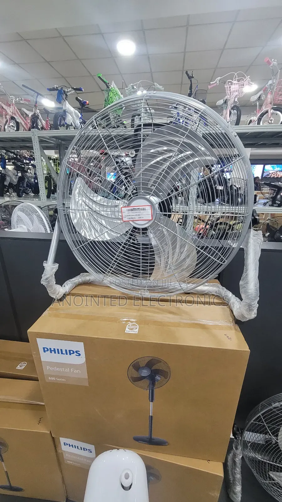 Floor Fans 20inches