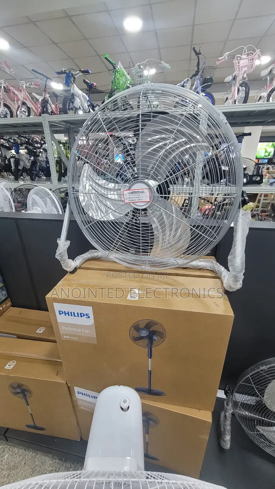 Floor Fans 20inches