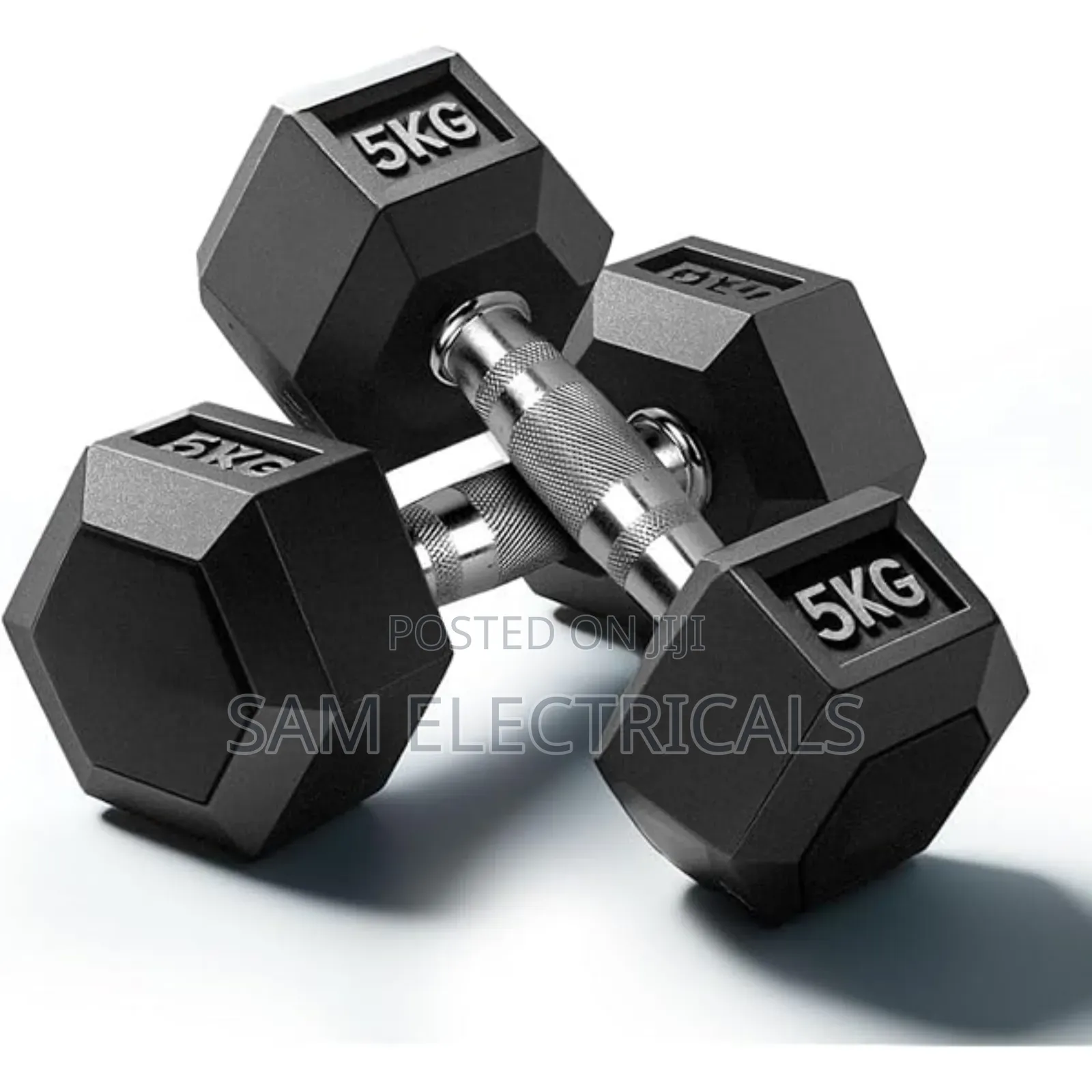 5kgs Dumbbell (Pair