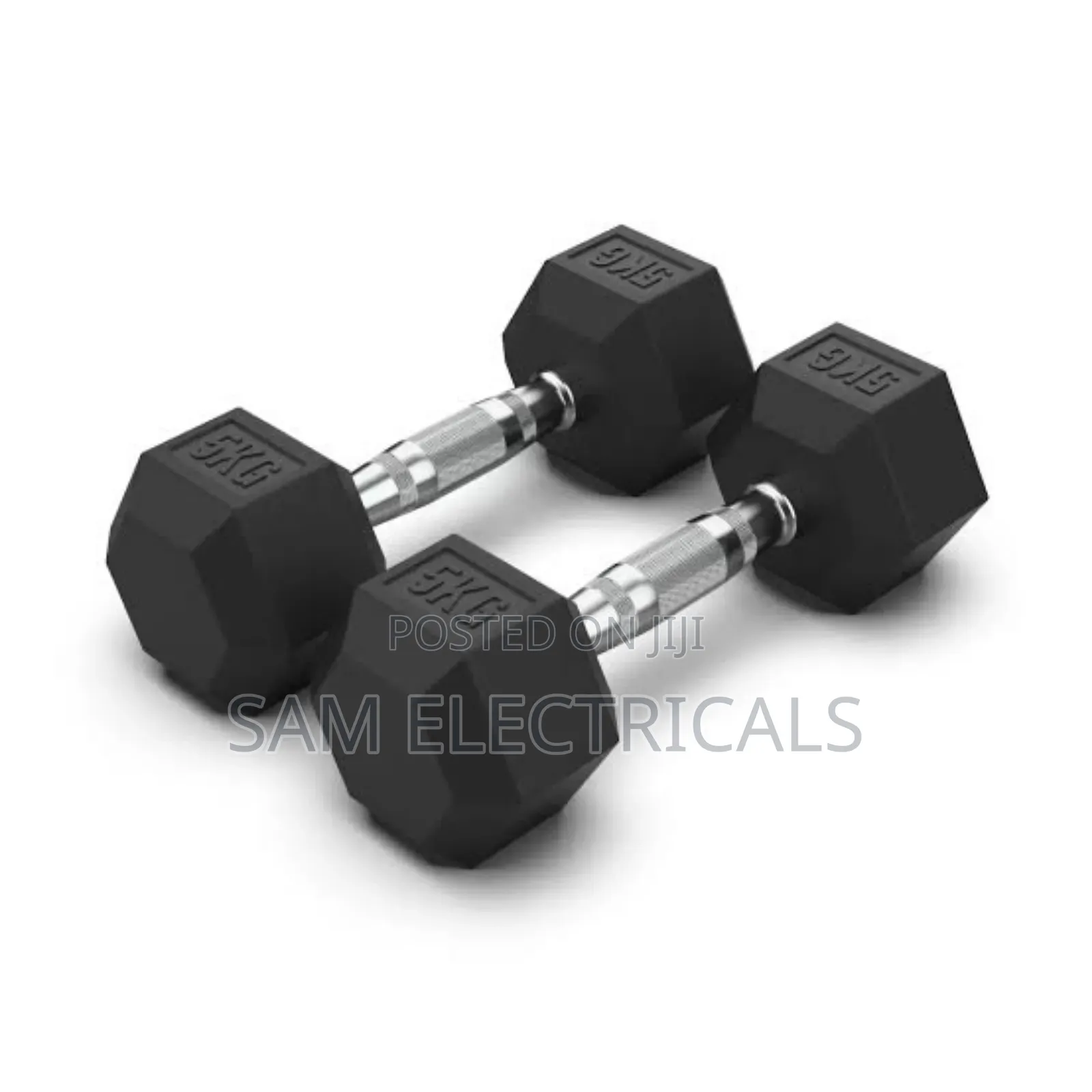 5kgs Dumbbell (Pair