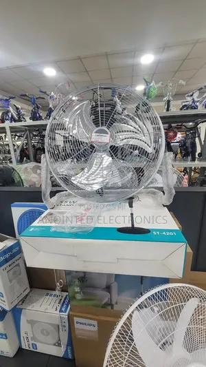 Floor Mentaric Fans