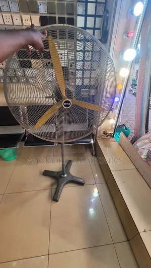 Industrial Stand Fans 30inch