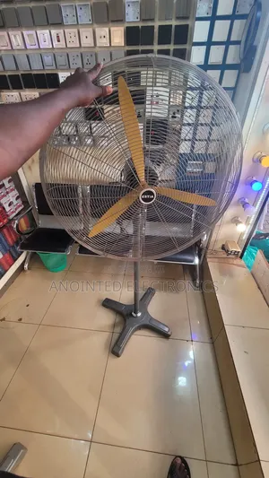 Industrial Stand Fans 30inch
