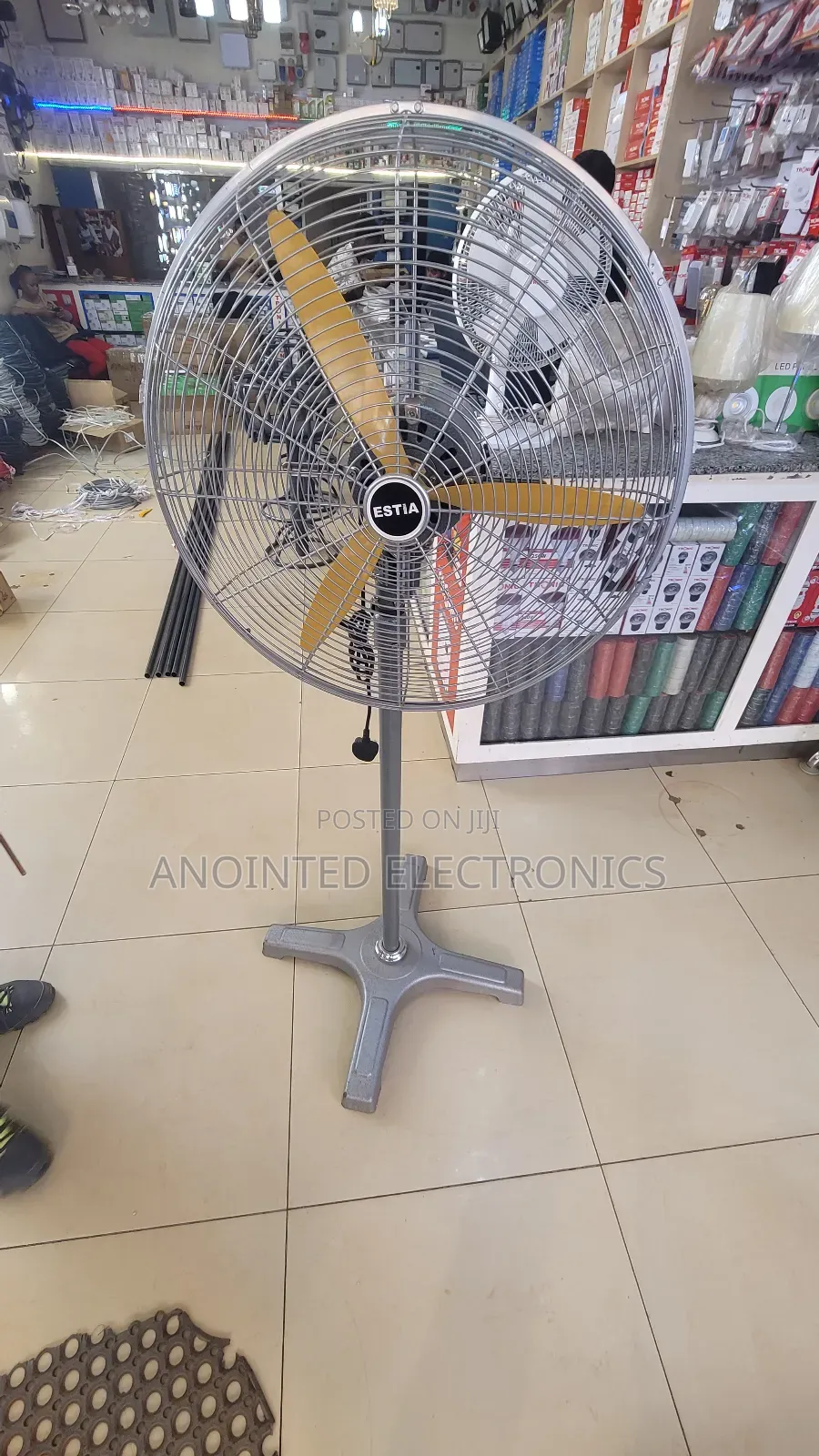 Industrial Fans 20inches