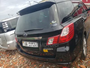 Subaru Exiga 2010 Black