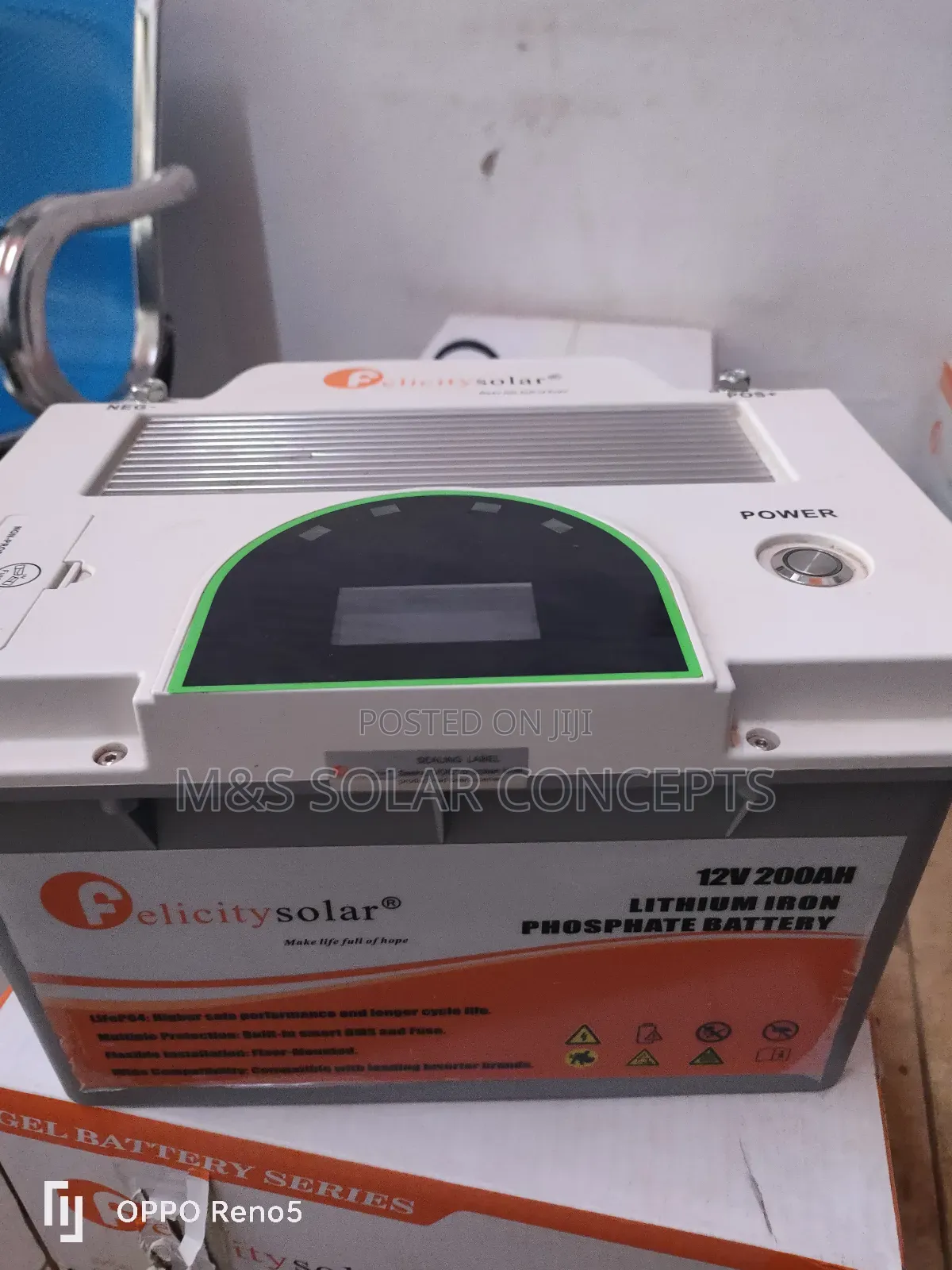12v 200ah Lithium Batteries 2.56kwh