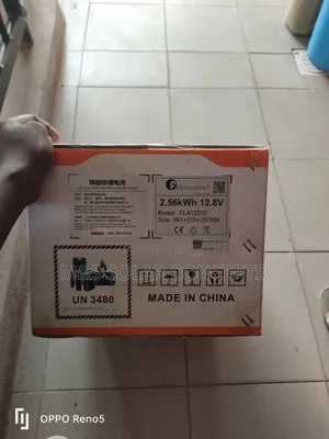 12v 200ah Lithium Batteries 2.56kwh