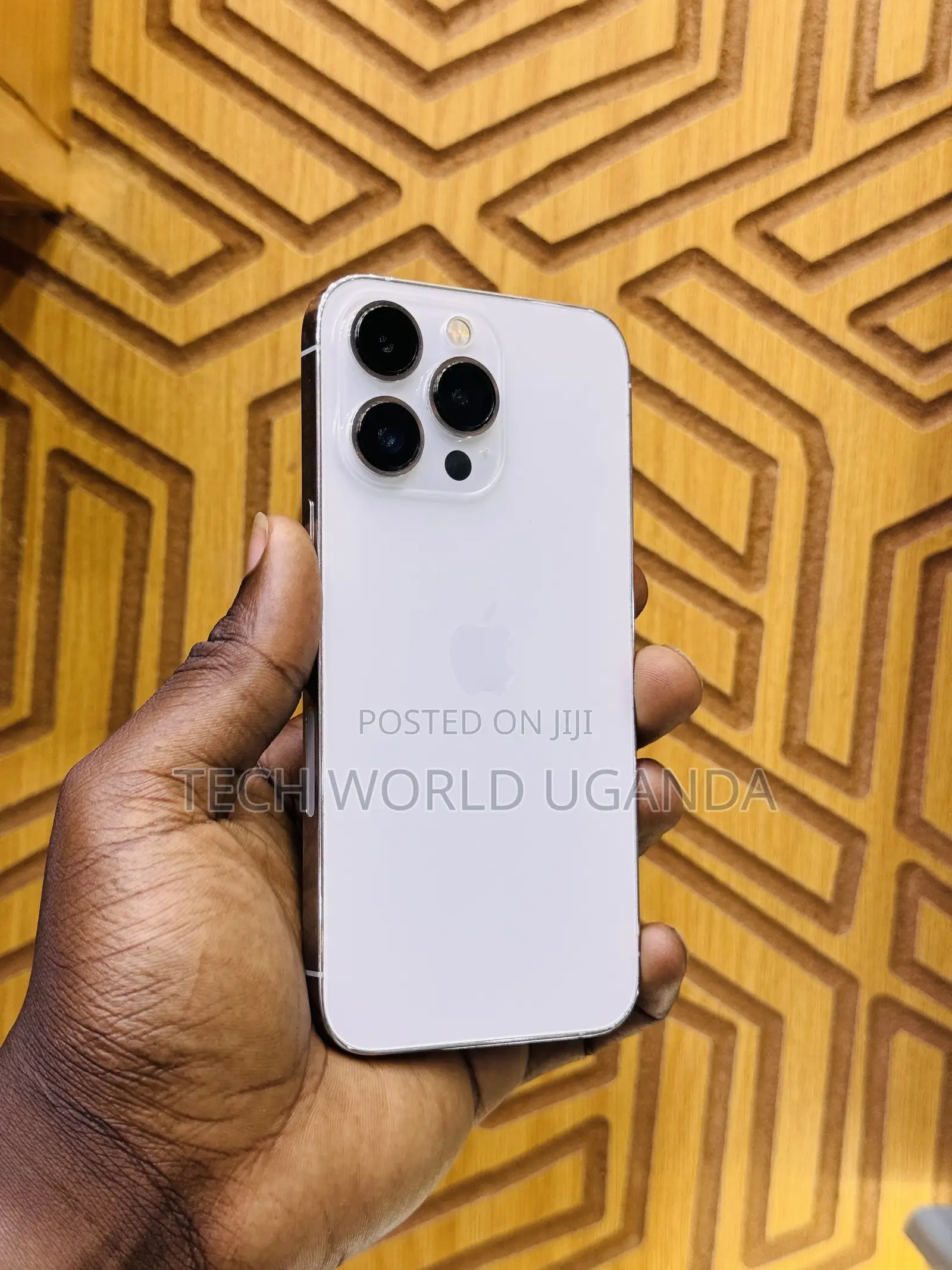 Apple iPhone 13 Pro 128 GB White