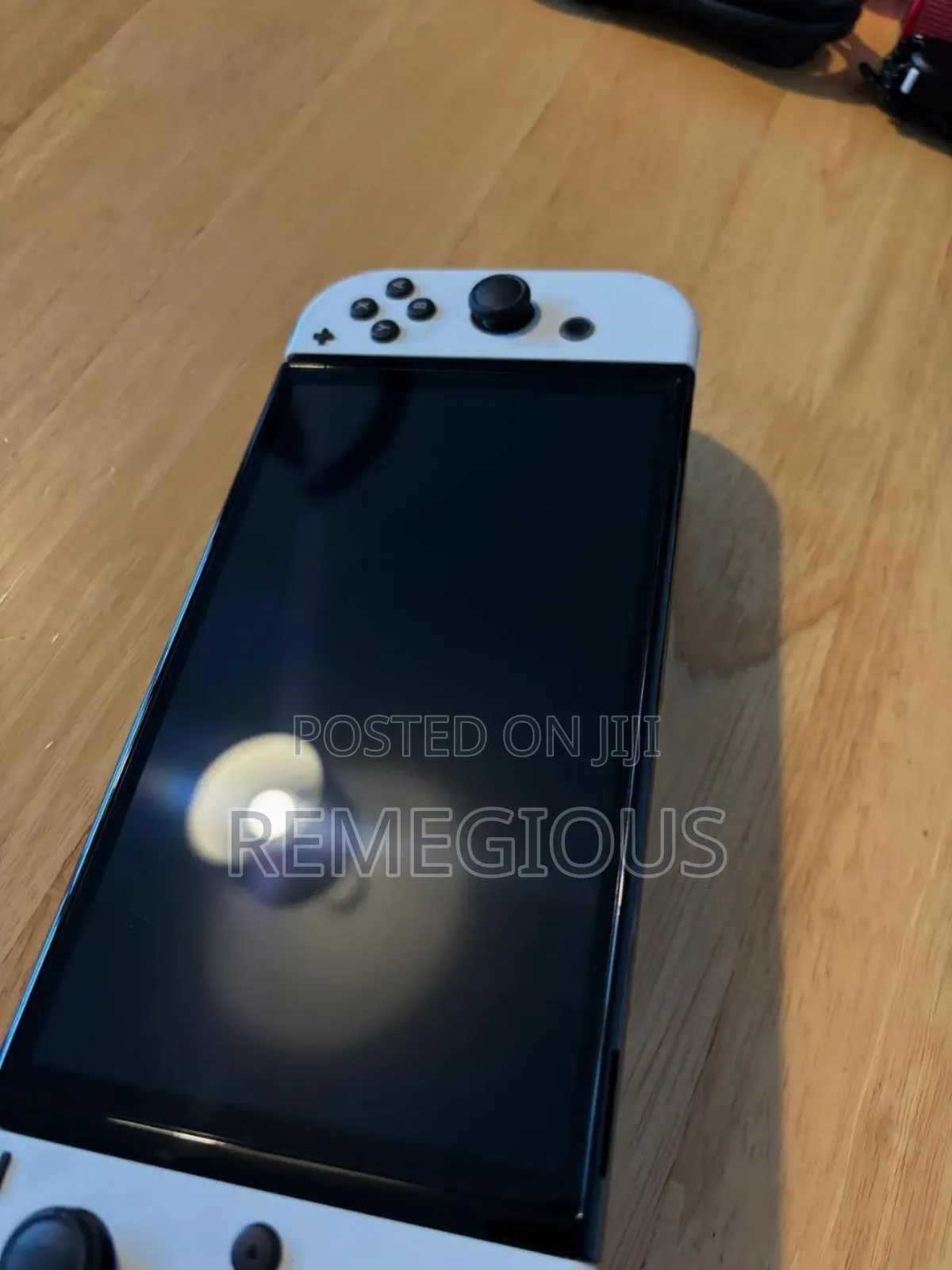 Nintendo Switch Oled Full Set