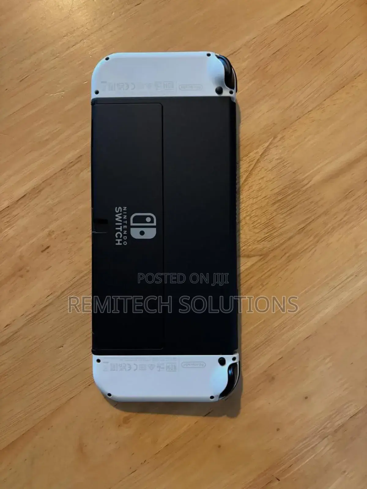 Nintendo Switch Oled Full Set