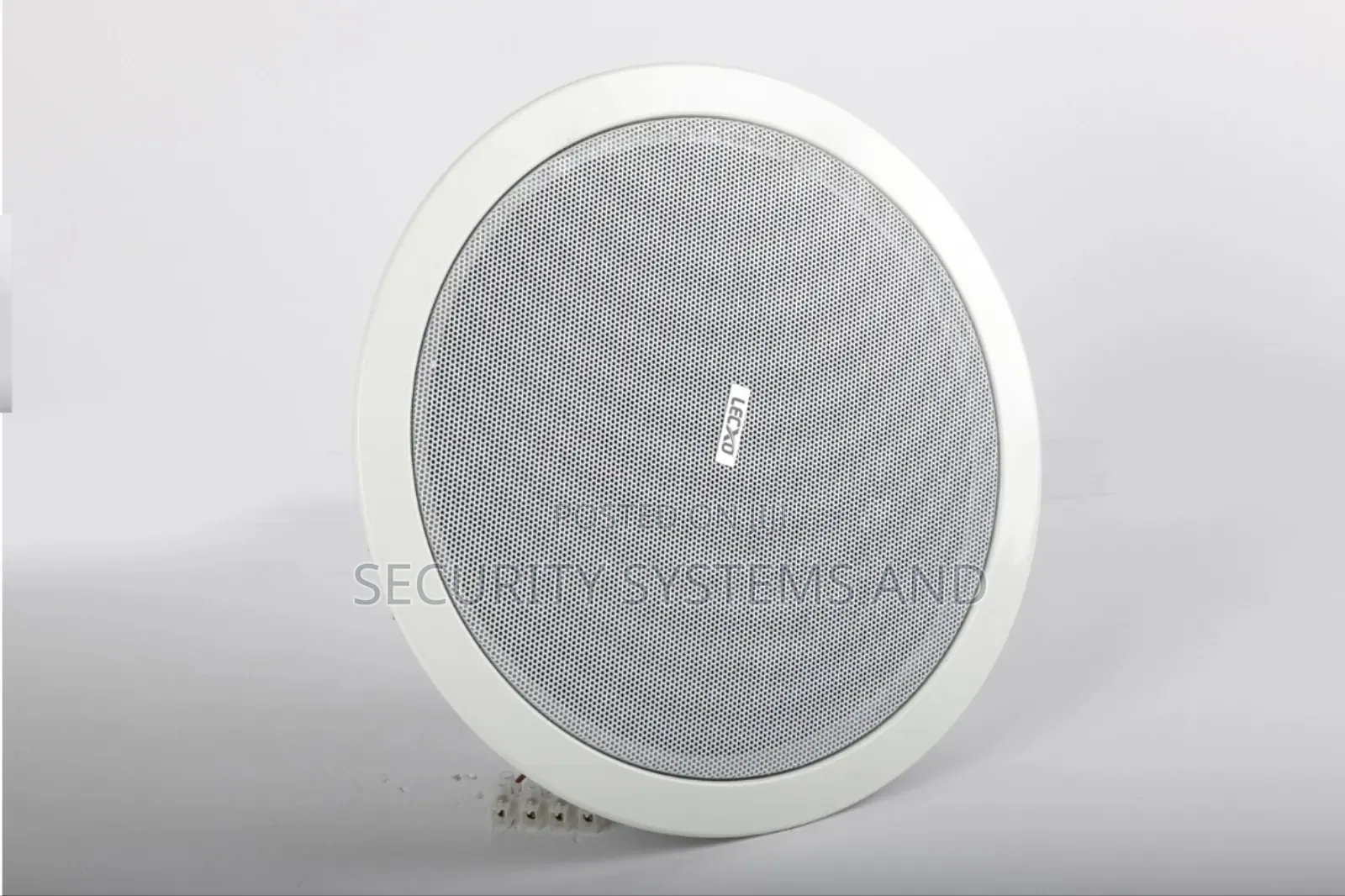 Ceiling Speakers 30 Watts Lecxo Brand