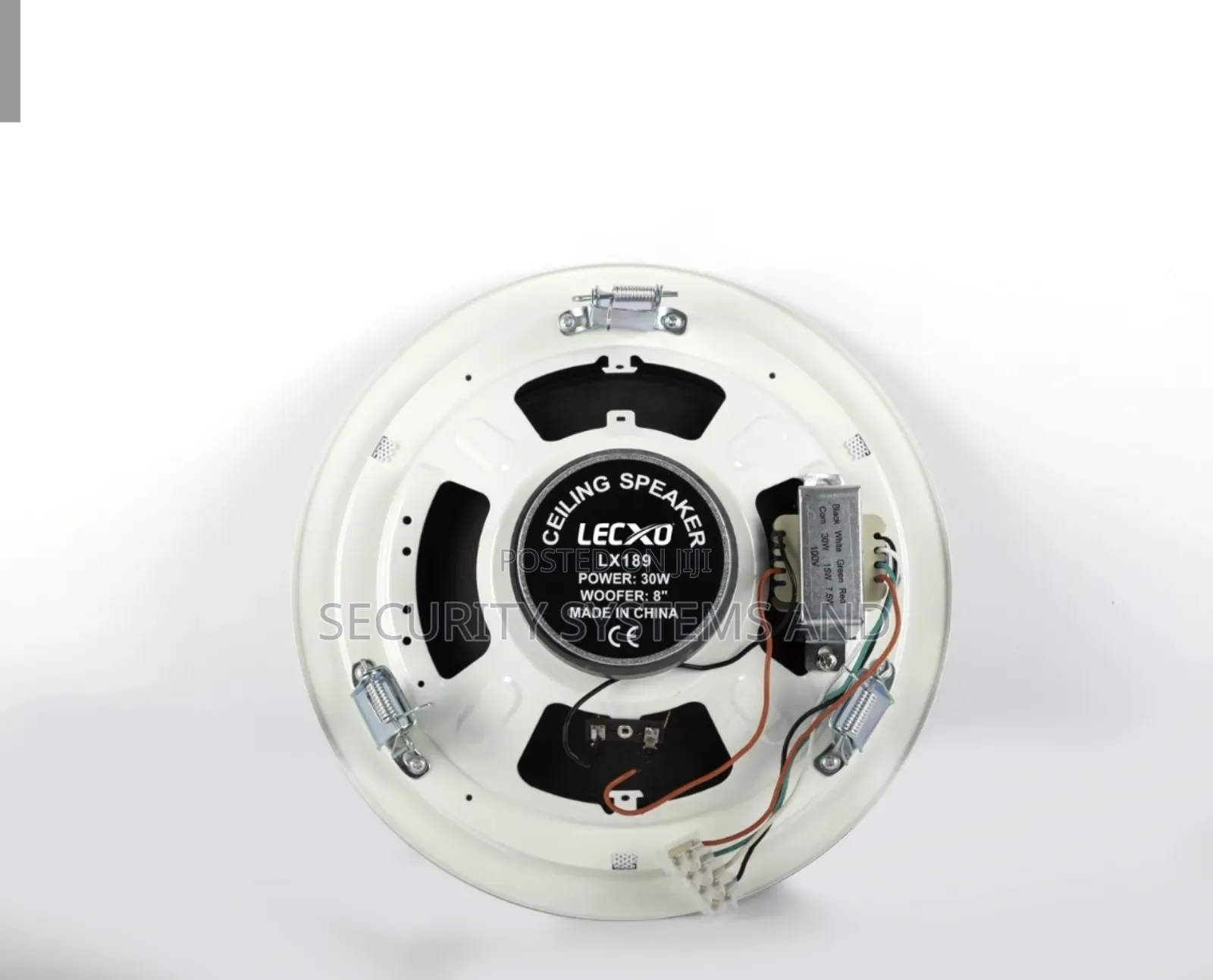 Ceiling Speakers 30 Watts Lecxo Brand