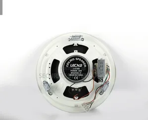 Ceiling Speakers 30 Watts Lecxo Brand