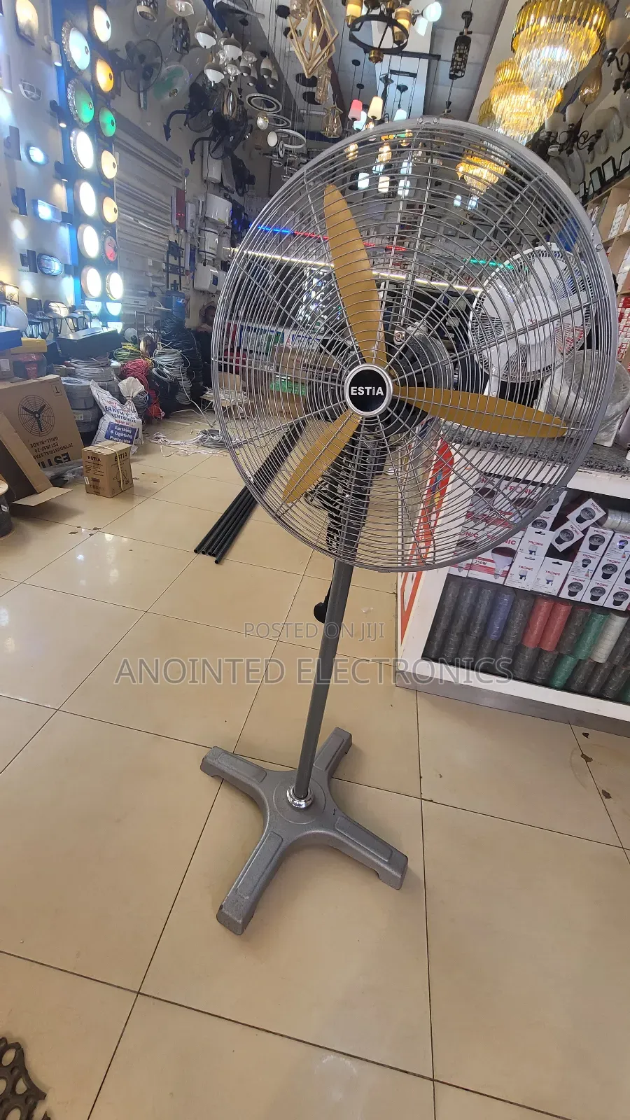 Standing Fan 20inches Available